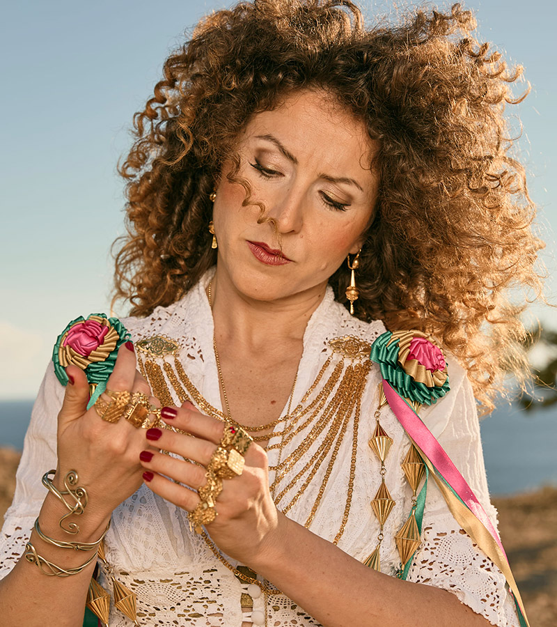 Ángela Cervantes (trío)