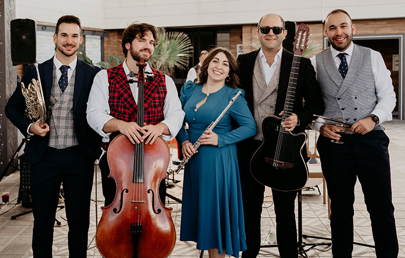 Betula Alma (quinteto)